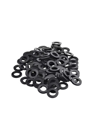 Masterprof Su İçin 1/2" Kauçuk Contalar 100 Adet 263027043