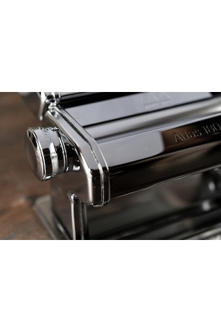 Marcato Atlas 180 Mm Erişte Makarna Makinası Erişte Kesme Gümüş