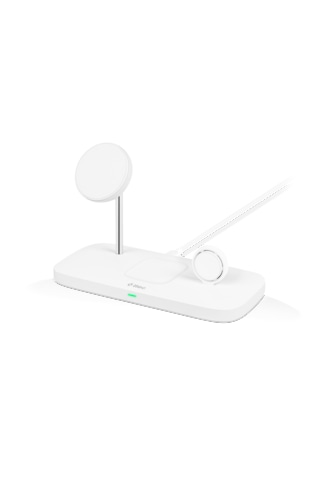 Ttec Aircharger Trio Up Magsafe Uyumlu 3ü 1 Arada İphone Uyumlu +