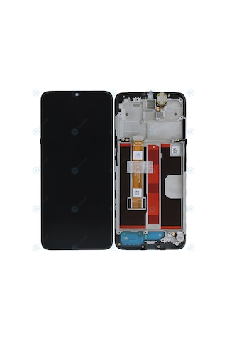 Oppo A5 2020 Uyumlu Çıtalı Lcd Ekran + Dokunmatik Cph1931