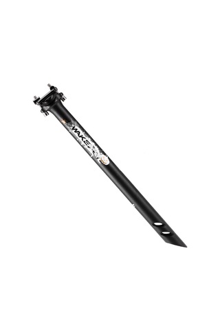 Yaozixa Alüminyum Allyapımı 400mm Hafif Bisiklet Oturma Ayiği - 27.2mm Seçenekli 31.6mm Çok Renkli