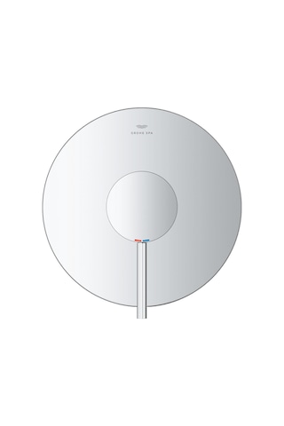 Grohe Atrio New 24354000 Ankastre Duş Bataryası Gümüş
