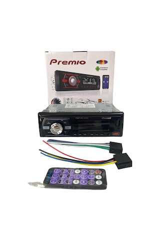 Premio Kac38 4x50w Oto Teyp