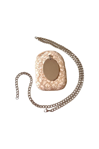 1.sınıf Çelik Oval Büyük Dogtag Asker Künyesi Kolye 60 Cm Çelik