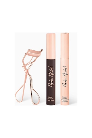 Noha Nabil Lash Legends Mascara Seti Maskara Siyah 242od