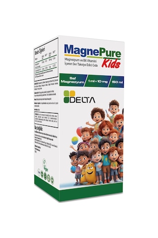 Delta Magnepure Kids 150 ML