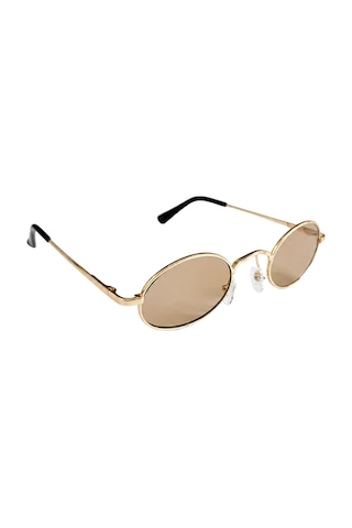 Carmelo Eyewear C02gk033 Gold Metal Kadın Güneş Gözlüğü
