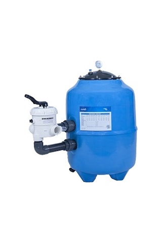 Waterfun Lamex Ls Model Polyester Havuz Kum Filtresi 800Mm