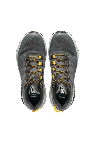 Scarpa Spin Planet Erkek Koşu Ayakkabısı 33063-350 A-saffron Antrasit