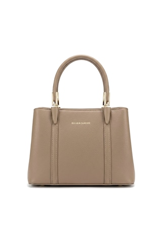 Guja 26yc1110 Kadın El Çantası Camel Camel
