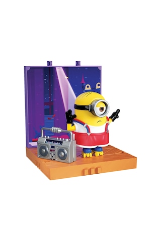 Minions - 06 Stuart Dancer Precool 74852