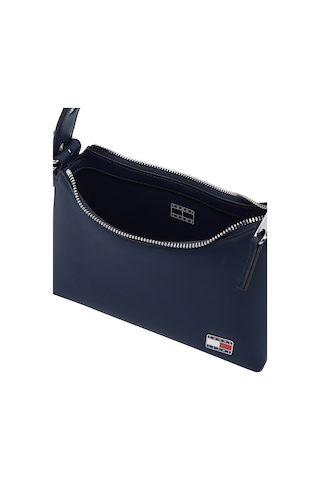 Tommy Hilfiger Kadın Omuz Çanta Aw0aw17873c1g Mavi