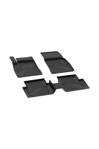 Sahler Ford Puma 2019 Ve Sonrası 4.5d Paspas 3d Rizline Bagaj Havuzu