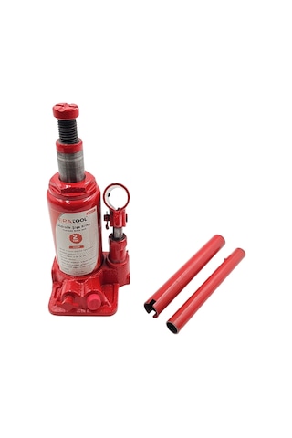 Fixonic Eratool Era23101 2 Ton 148x288mm Hidrolik Şişe Kriko