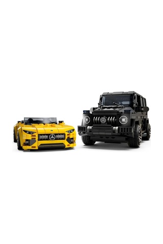 76924 Speed Champ.mercedes-amg G 63 Ve Sl 63 +10 Yaş 808 Parça