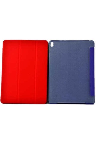 Apple Uyumlu iPad 2 3 4 Zore Smart Cover Standlı 1-1 Kılıf Kapaklı Kılıf