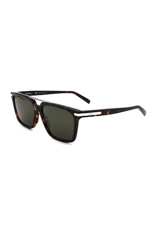 Salvatore Ferragamo Sf 1037s C240 Erkek Güneş Gözl Kahverengi