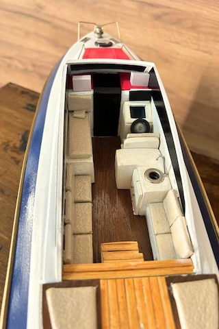 Windstorm 45 Speedcruiser Yat Maketi