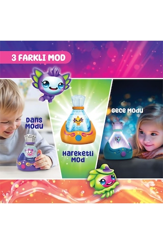 Silverlit Fizzy Pets İnteraktif Oyuncak - Luna