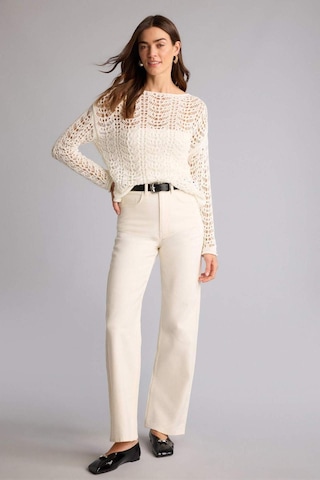 Defacto Straıght Fıt Normal Bel Gabardin Pantolon H0092ax26spwt84 Beyaz-wt84