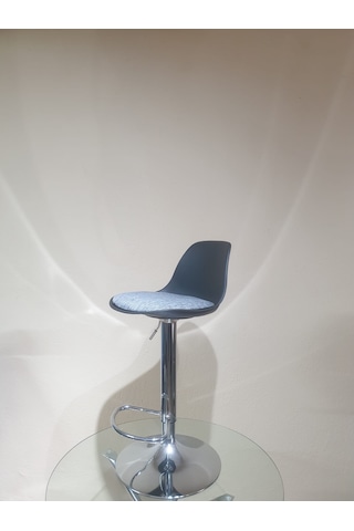 Ofismalzemecim Klcmobilya Bar Bistro Sandalyesi Siyah
