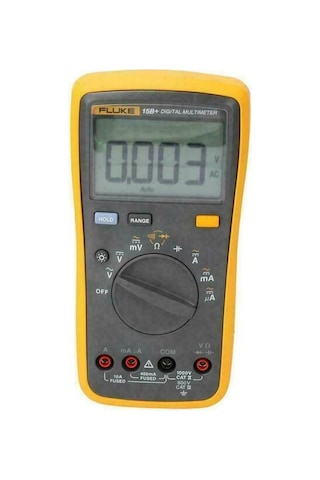 Fluke 15b+ Erta Digital Multimetre