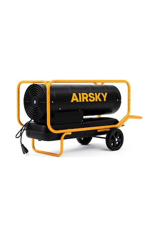 Aırsky Korumalı Model Aek40 Mazotlu Isıtıcı - Isımak Tipi Mazotlu Isıtıcı