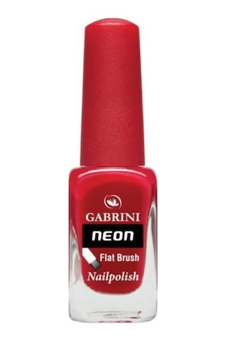 Gabrini Neon Flat Brush Oje No:N11