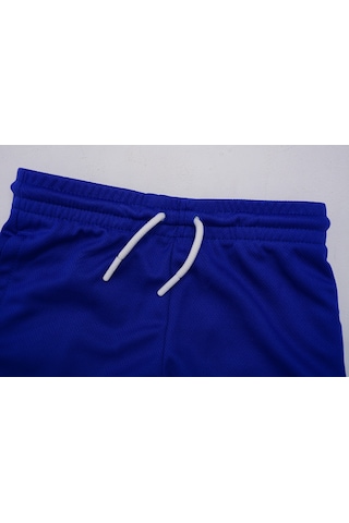 Jorden Jumpman By Nıke Mesh Çocuk Şort Mavi Mavi