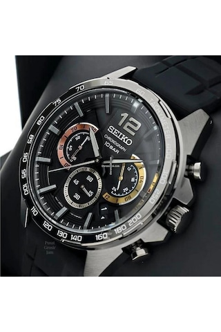 Seiko Ssb349p1 Chronograph Erkek Kol Saati