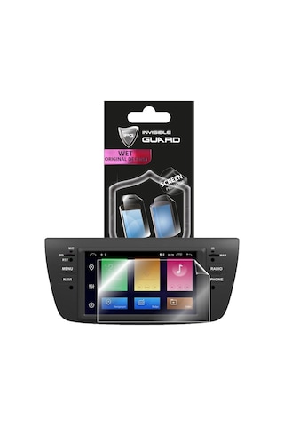 Ipg Navimex Nav-9968 Hd Multimedia Görünmez Ekran Koruyucu (510376136)