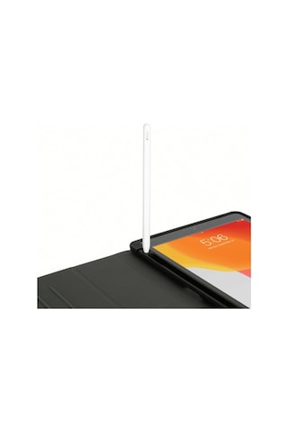 Targus Thz886Gl Versavu Slim iPad Uyumlu 7-8-9. Nesil 10.2" - iPad Air 10.5" - iPad Pro 10.5" Koruma Kılıfı - Siyah