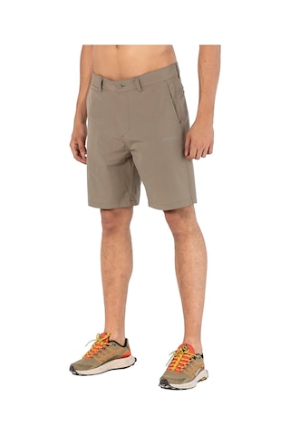 Merrell Merrell Erkek Koşu/fitness Tekstil Şort Route Açık Haki Tgw0 Bej