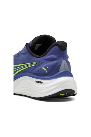 Puma Electrıfy Nıtro 4 Erkek Koşu Ayakkabısı 310789 03 Mavi