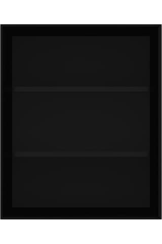 Minar Mutfak Modül Üst 1dk2r 60cm Dolap Byz Aliminyum Füme Cam