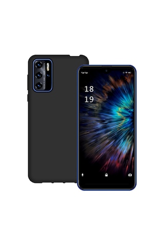 Reeder P13 Blue 2021 Kılıf FitCase PremiumS Silikon Arka Kapak