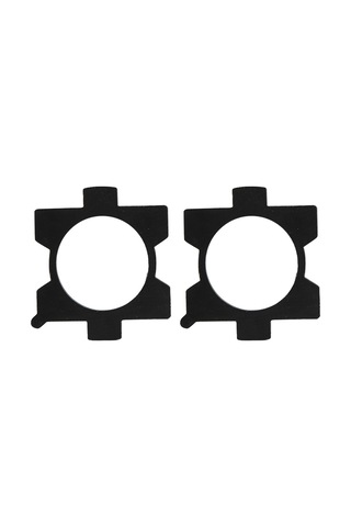 Yaozixa H7 Araç Led Far Adaptörü - Sabit Kurulum,  Soketi Değiştirmeden, Geely/southeast/dongfeng/mazda Uyumlu, 2 Adet