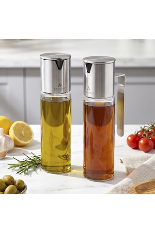 Aryıldız Steel Yağlık/sirkelik Seti 220 Ml Çok Renkli