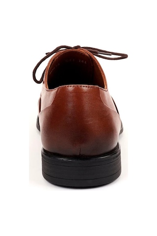 Forelli 40616 Erkek Klasik Ayakkabı - Taba Taba