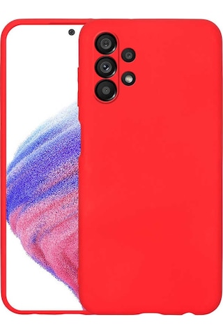Galaxy A23 Kılıf Zore Mara Lansman Iç Yüzeyi Kadife Kılıf