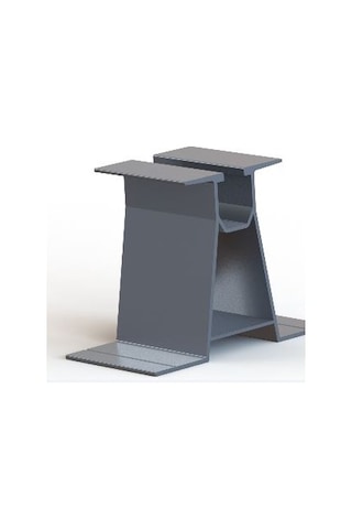 Güneş Paneli Monrat Trapez Profil 3,5 Metre