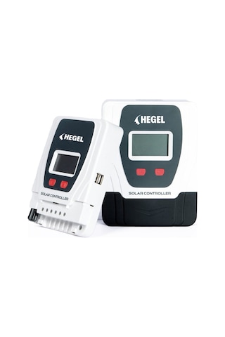 Hegel 30a Pwm Şarj Kontrol Cihazı