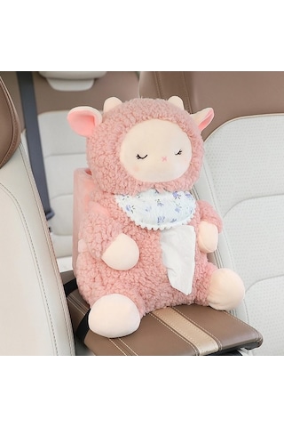 Createtech Tutucu Suntek Kutusu - Koyun Doku Çöp Can Araba Hw Karikatürlü Diğer