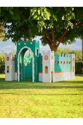 Mandu Castle Kum Havuzu Oyun Alanı Çok Renkli