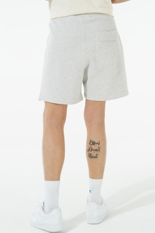 Stba Soon To Be Announced Classic Men's Short Erkek Pamuk Şort Gri