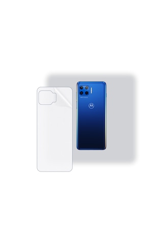 Motorola G 5g Plus Uyumlu Arka Yüzey Hidrojel Koruyucu Film 70999763