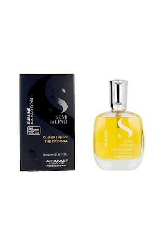 Alfaparf Semi Di Lino Sublime Cristalli Liquidi Saç Serumu 50 ML