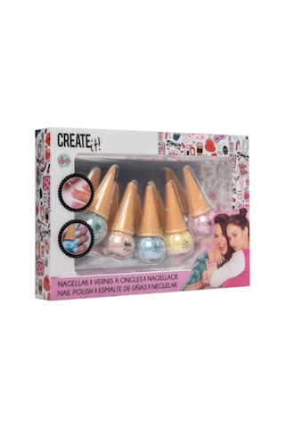 Create It Oje Seti - Külah