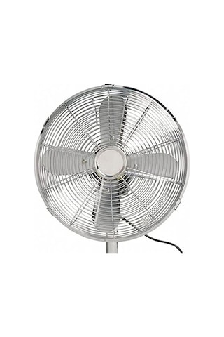 Koçtaş 2000035646 Krom Masa Vantilatörü 30 CM