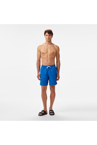 Nautica Erkek Mavi Regular Fit Deniz Şortu 026 T55001t Mavi